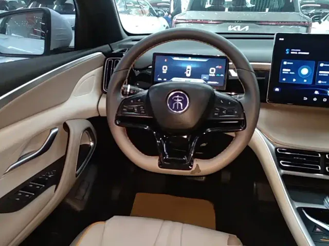 BYD Song Pro — Фото автомобиля 10