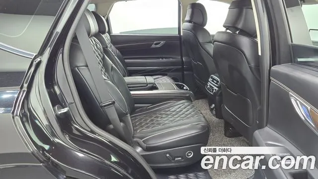 Genesis GV80 3.0 Дизель AWD — Фото автомобиля 7