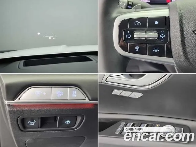 Genesis GV80 2.5T Бензин AWD — Фото автомобиля 17