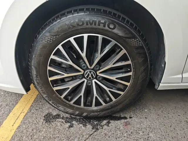 Volkswagen Sagitar 2024 200TSI DSG Flying Edition — Фото автомобиля 22