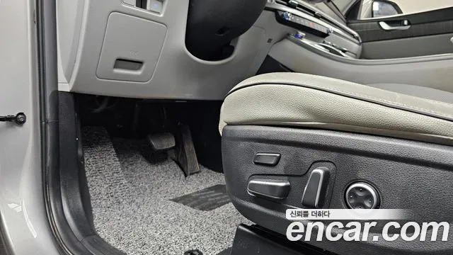 Hyundai Palisade The New Palisade — Фото автомобиля 29
