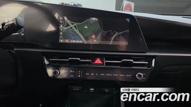Kia Niro The All New Niro — Фото автомобиля 21