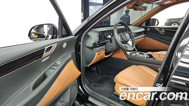 Genesis GV80 2.5T Бензин AWD — Фото автомобиля 10