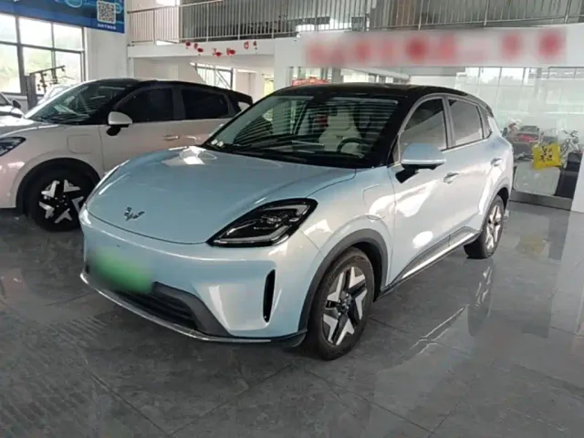 Фотография автомобиля — Wuling Bingo S