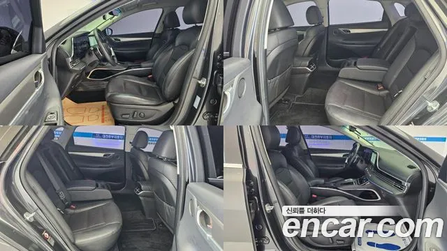 Hyundai Grandeur New — Фото автомобиля 10