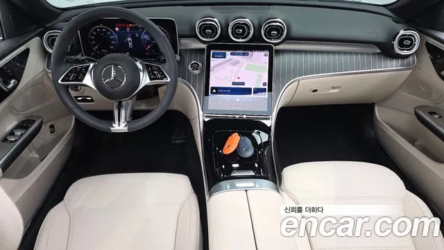 Mercedes-Benz C-Class W206 — Фото автомобиля 7