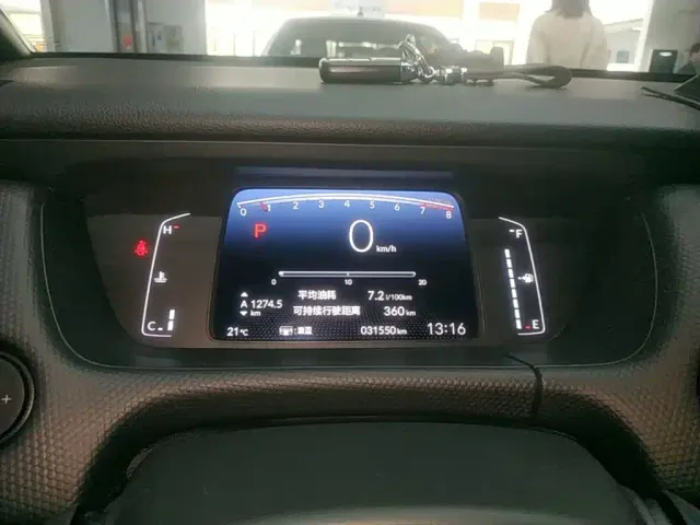 Honda Fit — Фото автомобиля 11
