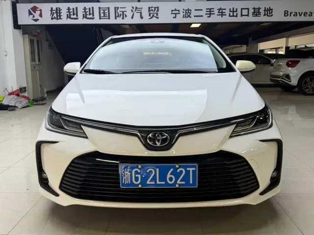 Toyota Corolla — Фото автомобиля 2