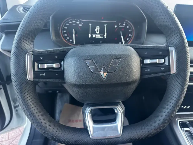 Wuling Jiachen — Фото автомобиля 22