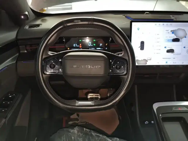 Jetour Jetour Dasheng 2022 Model 1.6T DCT King MAX — Фото автомобиля 10
