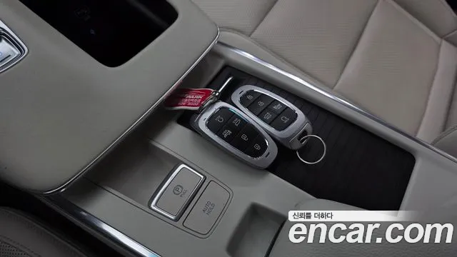Hyundai Grandeur Grandeur (New) Hybrid — Фото автомобиля 25