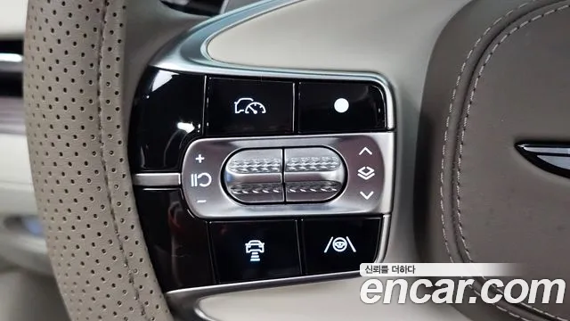 Genesis G90 — Фото автомобиля 18