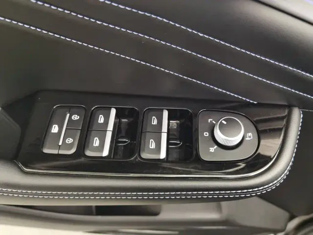 Geely Xingrui — Фото автомобиля 9