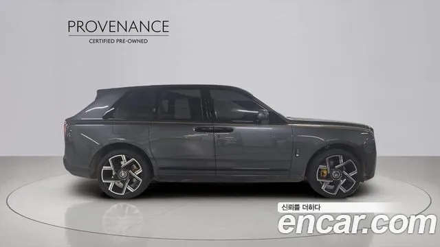 Rolls-Royce Cullinan — Фото автомобиля 6