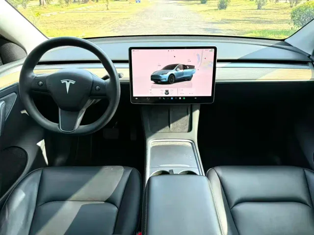 Tesla Model Y — Фото автомобиля 4