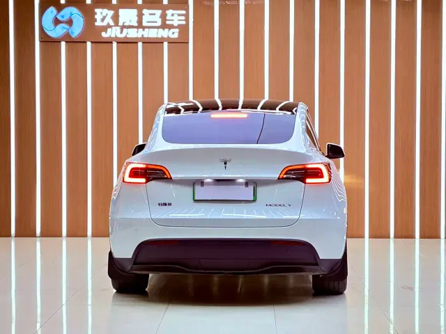 Tesla Model Y — Фото автомобиля 20