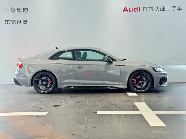 Audi RS 5 — Фото автомобиля 3