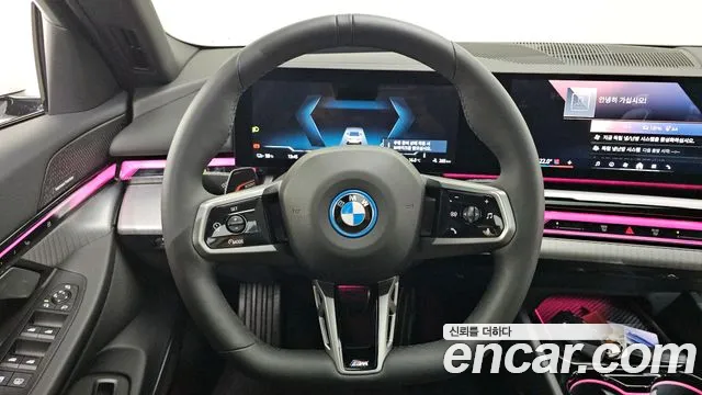BMW i5 — Фото автомобиля 14