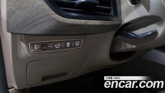 Kia K8 Hybrid — Фото автомобиля 20