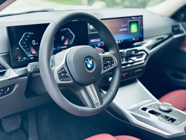 BMW 3 Series — Фото автомобиля 6