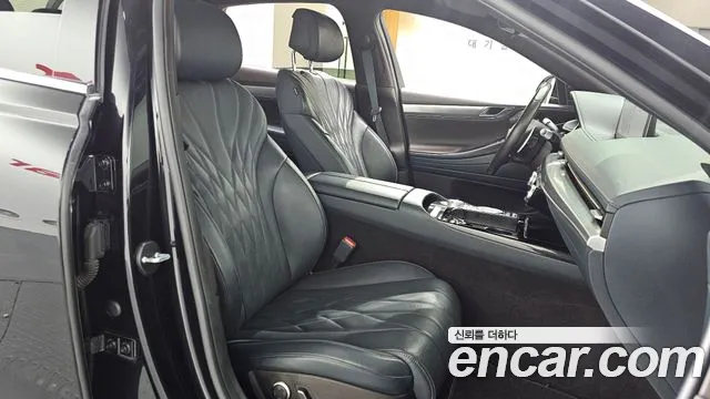 Genesis G80 RG3 — Фото автомобиля 25