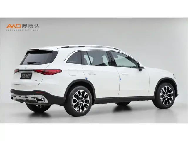 Mercedes-Benz GLC-Class — Фото автомобиля 3
