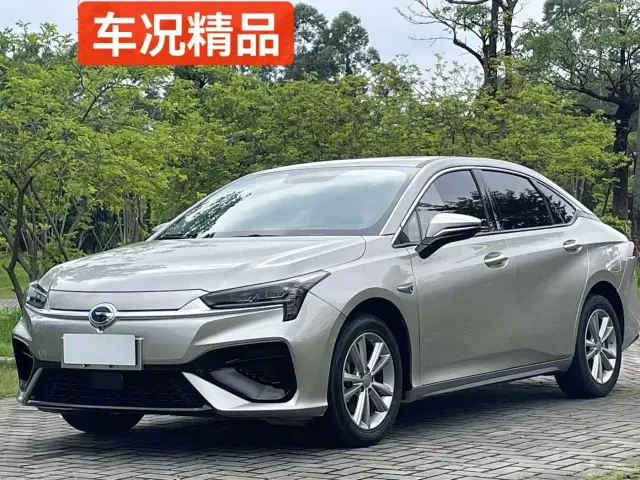 GAC Aion S — Фото автомобиля 2