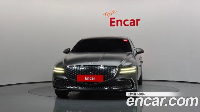 Genesis G80 RG3 — Фото автомобиля 3