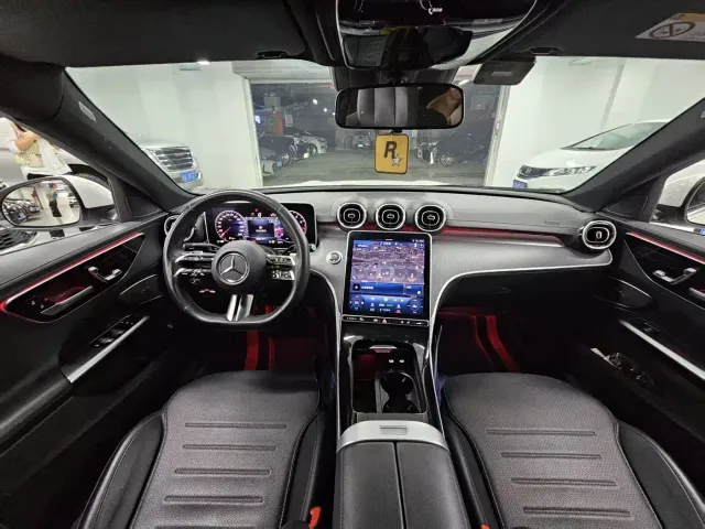 Mercedes-Benz C-Class — Фото автомобиля 14
