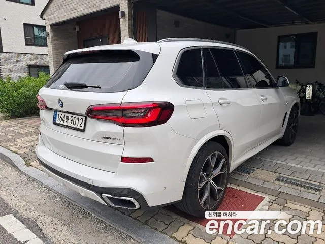 BMW X5 G05 — Фото автомобиля 4