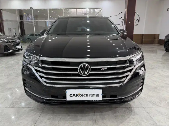 Volkswagen Viloran — Фото автомобиля 2