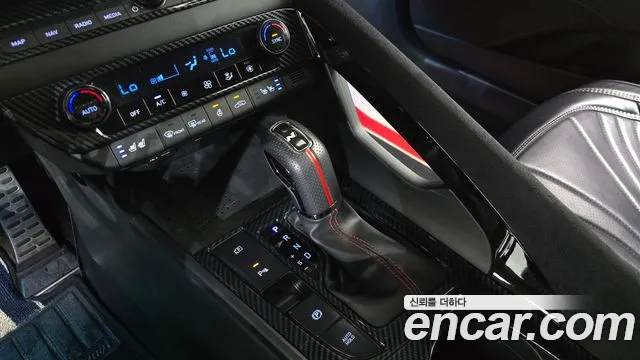 Hyundai Avante CN7 — Фото автомобиля 9