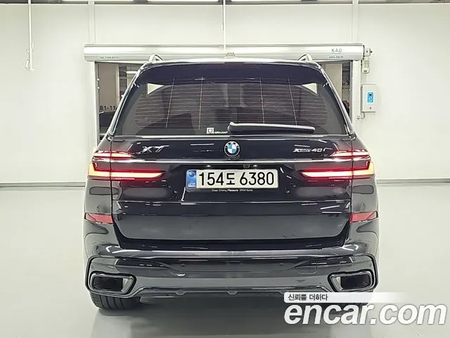 BMW X7 G07 — Фото автомобиля 3