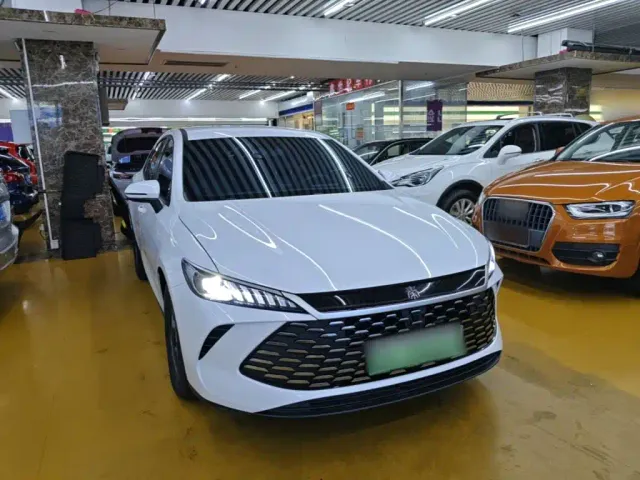 BYD Qin PLUS — Фото автомобиля 3