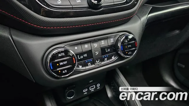 ChevroletGMDaewoo Trailblazer Trailblazer 1.3 турбо 4WD — Фото автомобиля 27