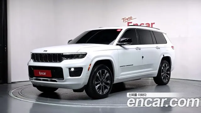 Фотография автомобиля — Jeep Cherokee WL