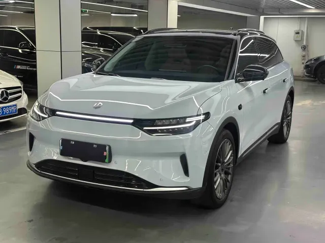 Фотография автомобиля — Leapmotor C11