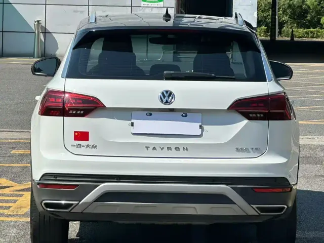 Volkswagen Tayron — Фото автомобиля 7