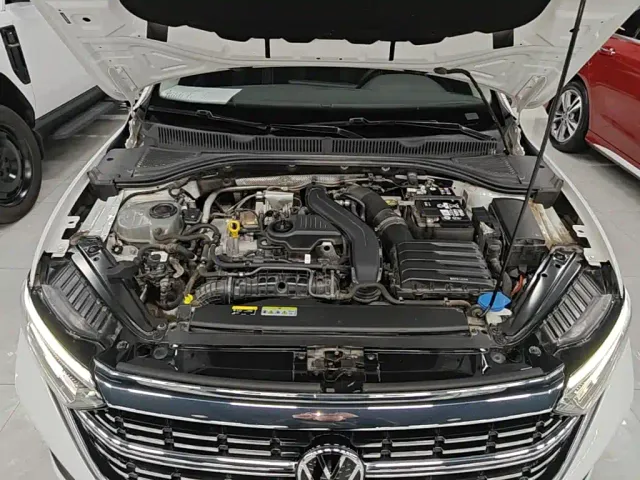 Volkswagen Sagitar — Фото автомобиля 19