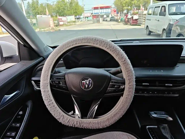 Buick Verano — Фото автомобиля 6
