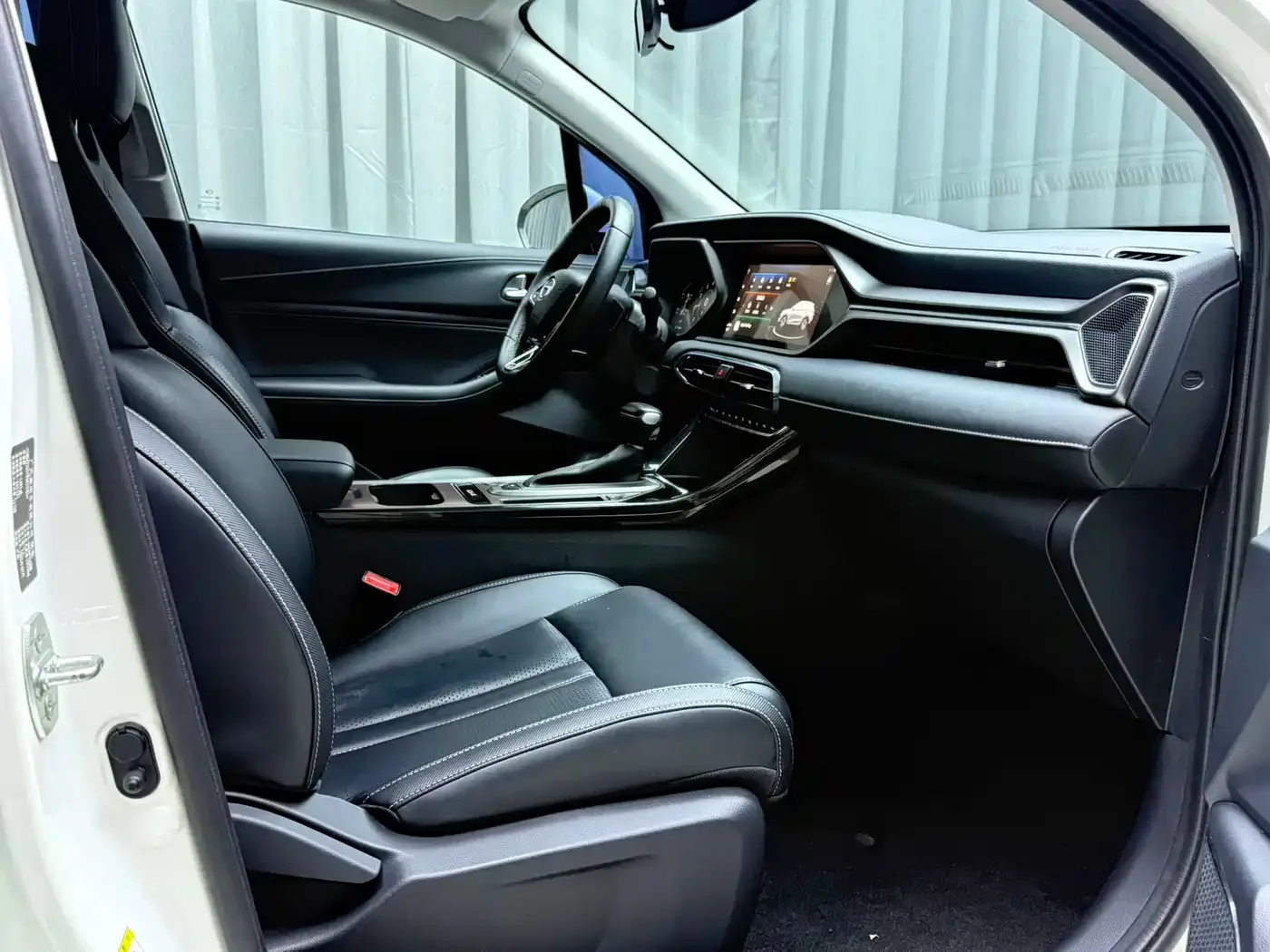 GAC Trumpchi Trumpchi GS4 2022 270T Auto Smart Tech Edition (Upgraded) — Фото автомобиля 20