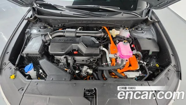 Hyundai Tucson NX4 — Фото автомобиля 9