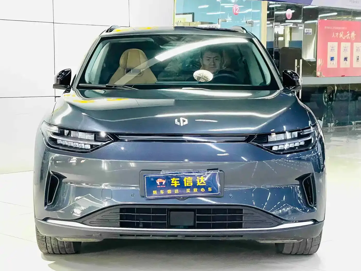 Leapmotor Leapmotor C11 2024 Pure Electric 580 Premium Edition — Фото автомобиля 2