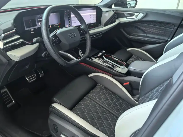 Audi A5L — Фото автомобиля 9