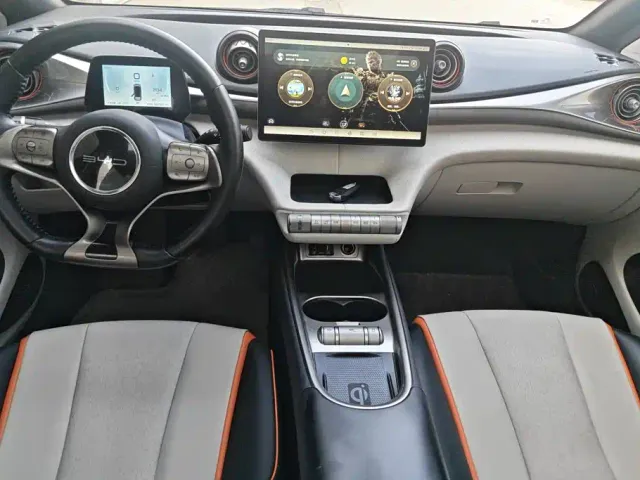 BYD Dolphin — Фото автомобиля 12