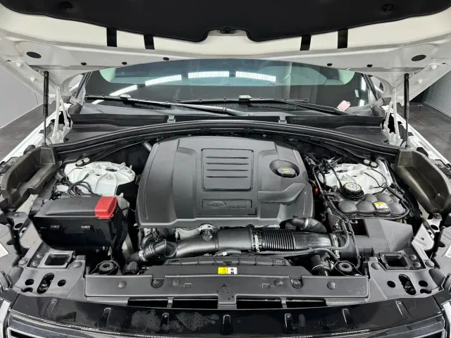 Land Rover Range Rover Velar — Фото автомобиля 18