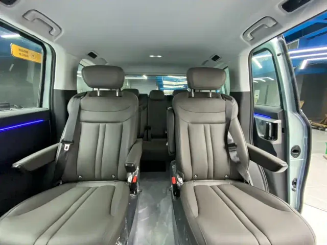 Maxus Dajia 7 — Фото автомобиля 26