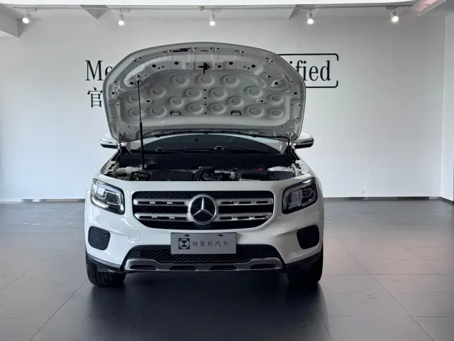 Mercedes-Benz GLB-Class — Фото автомобиля 6