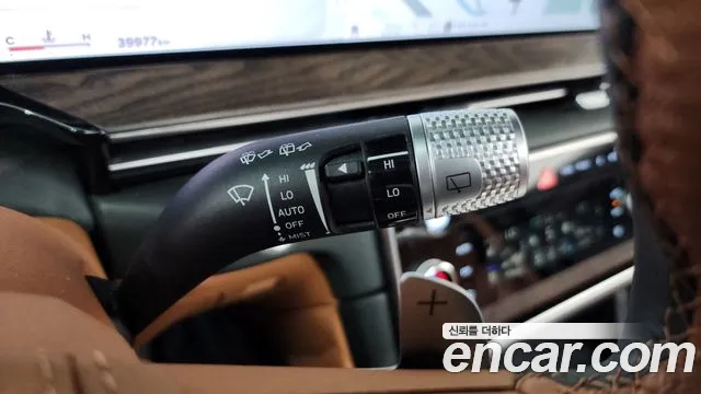 Genesis GV80 — Фото автомобиля 27