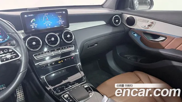 Mercedes-Benz GLC-Class — Фото автомобиля 13